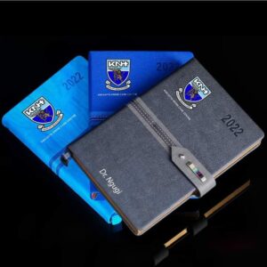 Diaries Branding