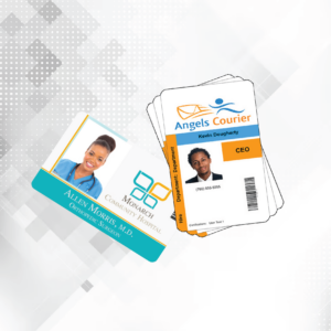 Staff & Student ID card