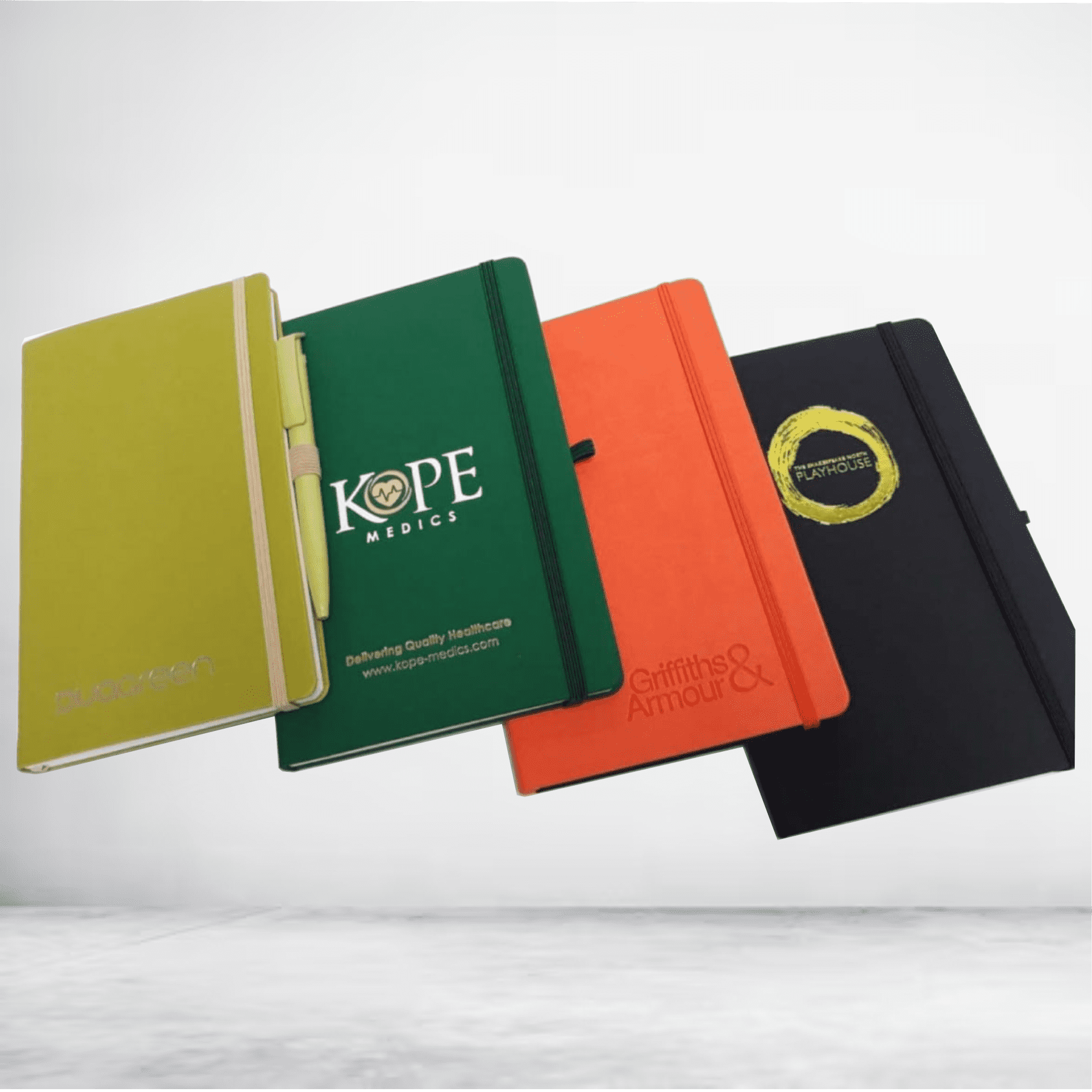 Branded Notebooks